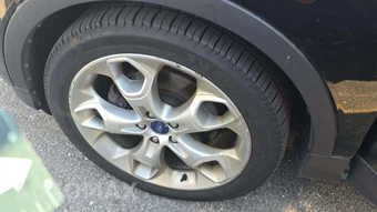 2013 Ford Escape Titanium – miniatura 22