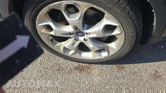 2013 Ford Escape Titanium – miniatura 27