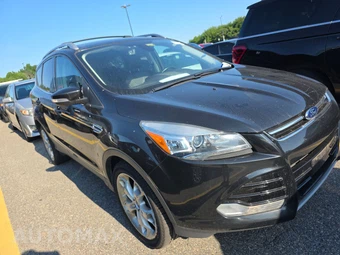 2013 Ford Escape Titanium – miniatura 3