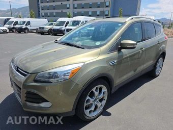 2013 Ford Escape Titanium