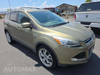 2013 Ford Escape Titanium – miniatura 4