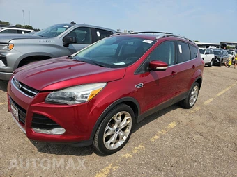 2013 Ford Escape Titanium