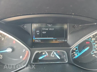 2013 Ford Escape Titanium - miniatura 12