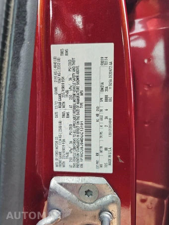 2013 Ford Escape Titanium - miniatura 14