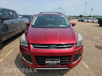 2013 Ford Escape Titanium - miniatura 2
