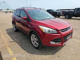 2013 Ford Escape Titanium - miniatura 3