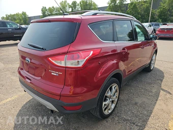 2013 Ford Escape Titanium - miniatura 4