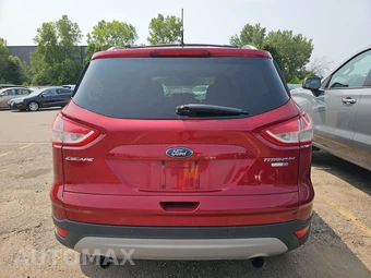 2013 Ford Escape Titanium - miniatura 5
