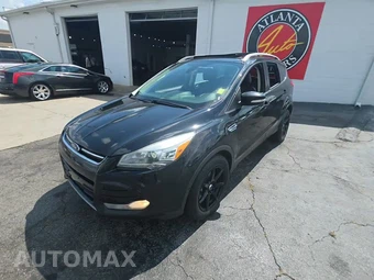 2013 Ford Escape Titanium