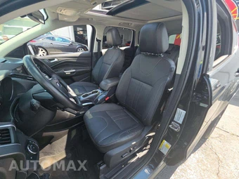 2013 Ford Escape Titanium – miniatura 3