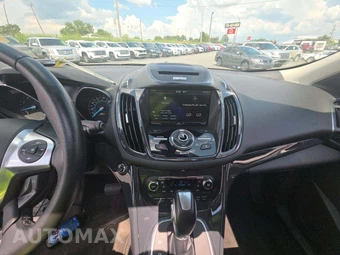 2013 Ford Escape Titanium – miniatura 7