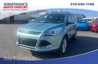 2013 Ford Escape Titanium - car from the USA, Manheim Buy-Now listing at AUTOMAX