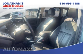 2013 Ford Escape Titanium - miniatura 11