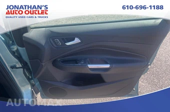 2013 Ford Escape Titanium - miniatura 16