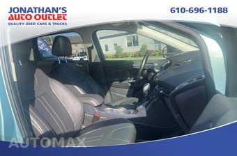 2013 Ford Escape Titanium - miniatura 18