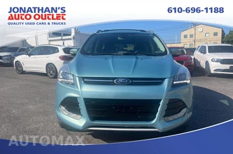 2013 Ford Escape Titanium - miniatura 2