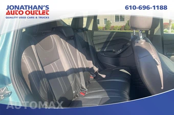2013 Ford Escape Titanium - miniatura 21