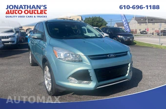 2013 Ford Escape Titanium - miniatura 3