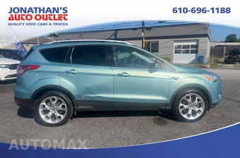 2013 Ford Escape Titanium - miniatura 4