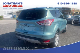 2013 Ford Escape Titanium - miniatura 5