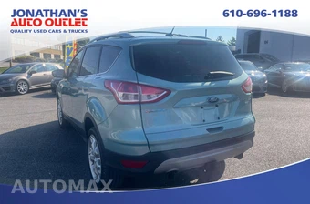 2013 Ford Escape Titanium - miniatura 7