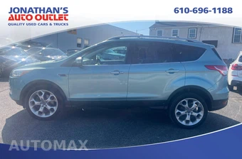 2013 Ford Escape Titanium - miniatura 8