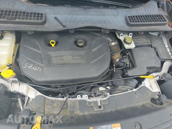 2013 Ford Escape Titanium – miniatura 15