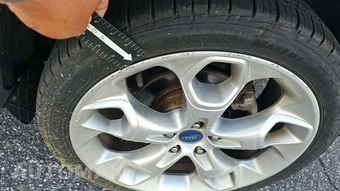 2013 Ford Escape Titanium – miniatura 22