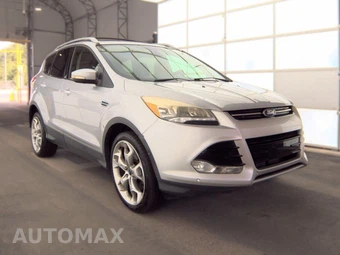 2013 Ford Escape Titanium – miniatura 3