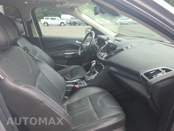 2013 Ford Escape Titanium – miniatura 8