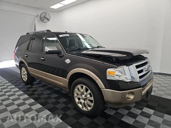 2013 Ford Expedition King Ranch – miniatura 3