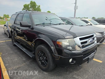 2013 Ford Expedition Limited - miniatura 3