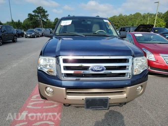 2013 Ford Expedition XLT – miniatura 2