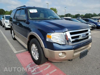 2013 Ford Expedition XLT – miniatura 3