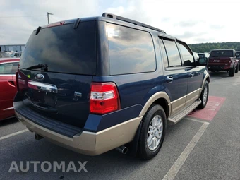 2013 Ford Expedition XLT – miniatura 4