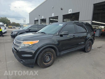 2013 Ford Explorer