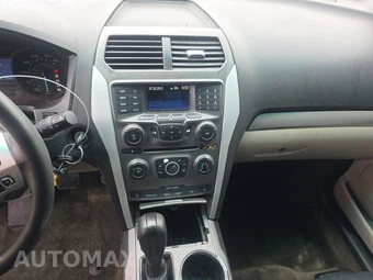 2013 Ford Explorer - miniatura 11