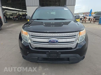 2013 Ford Explorer - miniatura 2