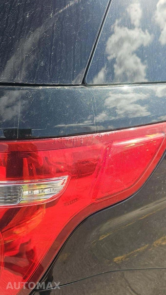2013 Ford Explorer - miniatura 33