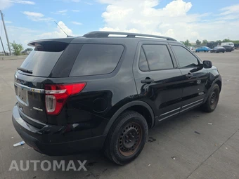 2013 Ford Explorer - miniatura 4