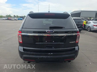 2013 Ford Explorer - miniatura 5