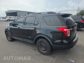 2013 Ford Explorer - miniatura 6