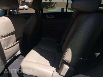 2013 Ford Explorer Limited – miniatura 12
