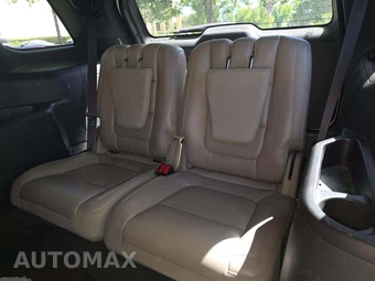 2013 Ford Explorer Limited – miniatura 13