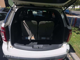 2013 Ford Explorer Limited – miniatura 14