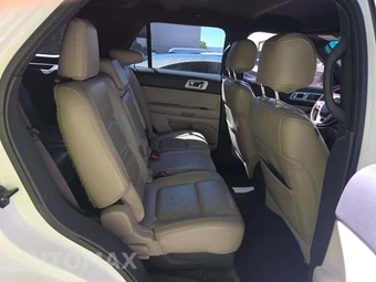 2013 Ford Explorer Limited – miniatura 17