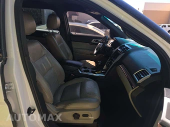 2013 Ford Explorer Limited – miniatura 19
