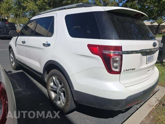 2013 Ford Explorer Limited – miniatura 2