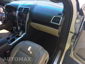 2013 Ford Explorer Limited – miniatura 20