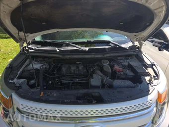 2013 Ford Explorer Limited – miniatura 27